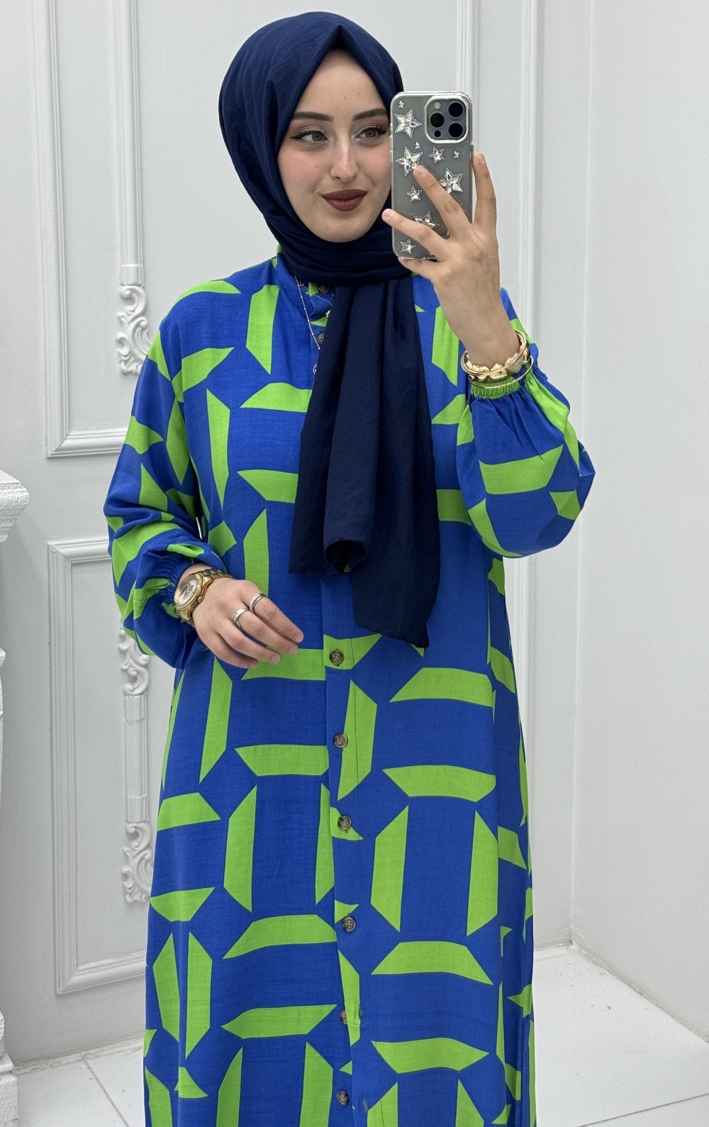 Nilay Takım Benetton