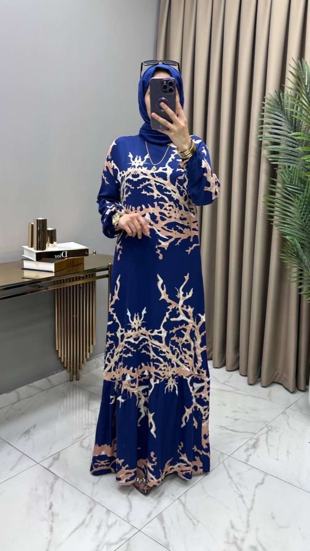 Şimşek Elbise Saks