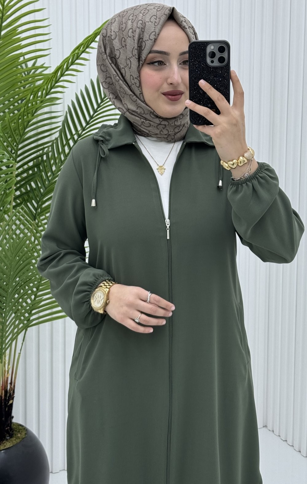 Lily Takım Haki 
