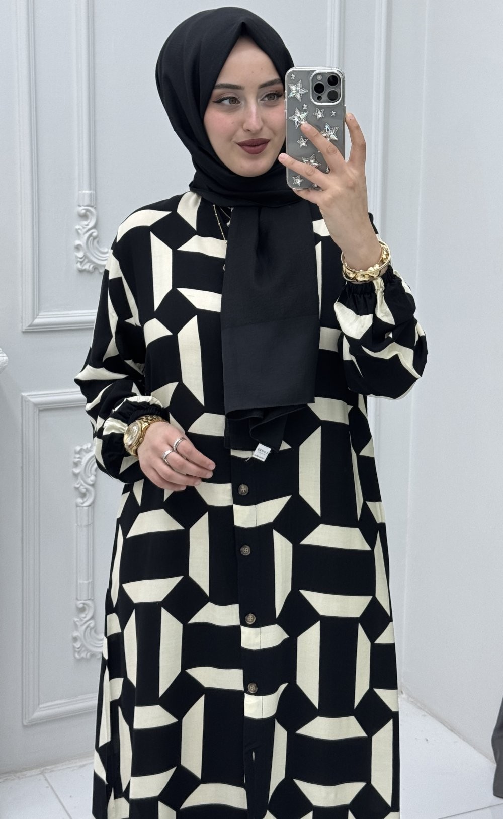 Nilay Takım Siyah