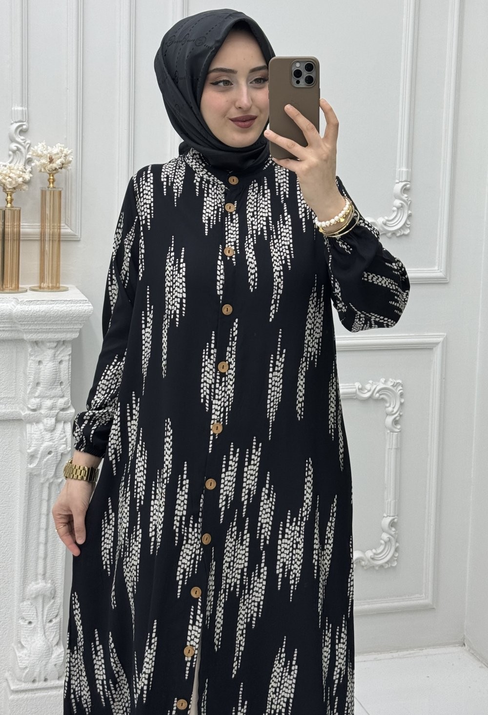 Seher Takım Siyah