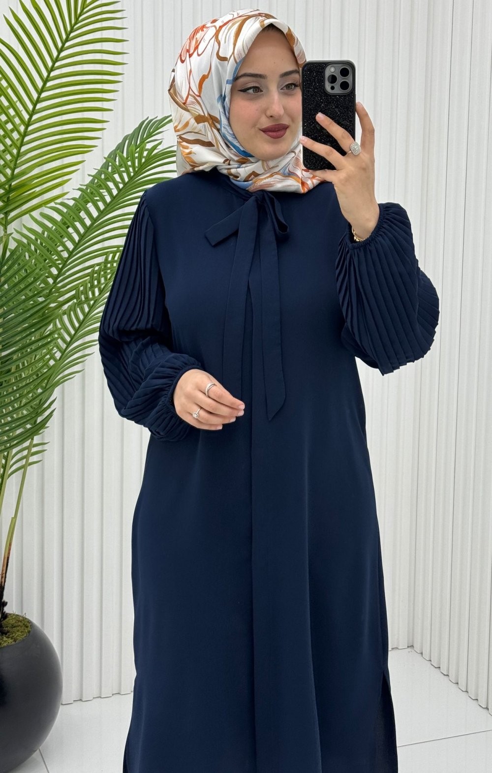 Bella Takım Lacivert