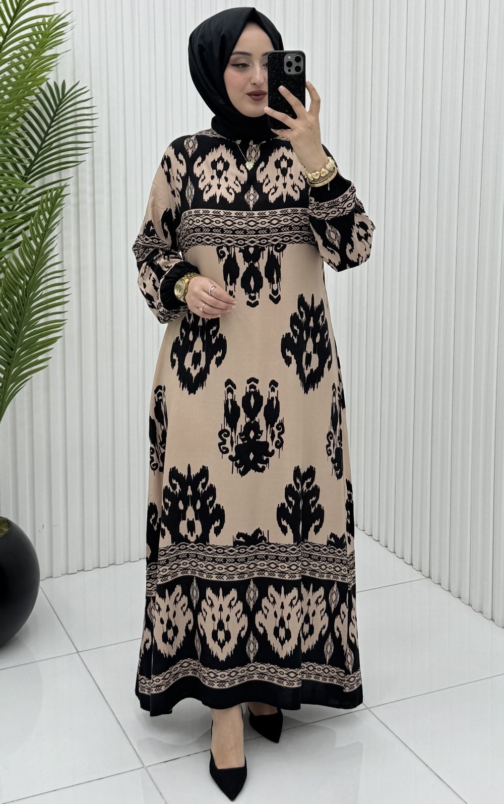 Nihal Elbise Vizon