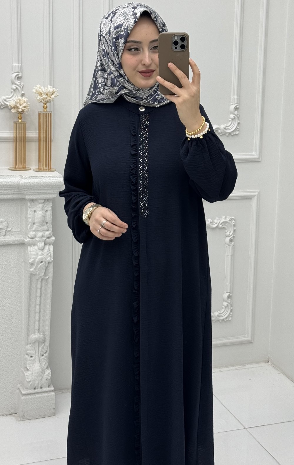 Beren Takım Lacivert