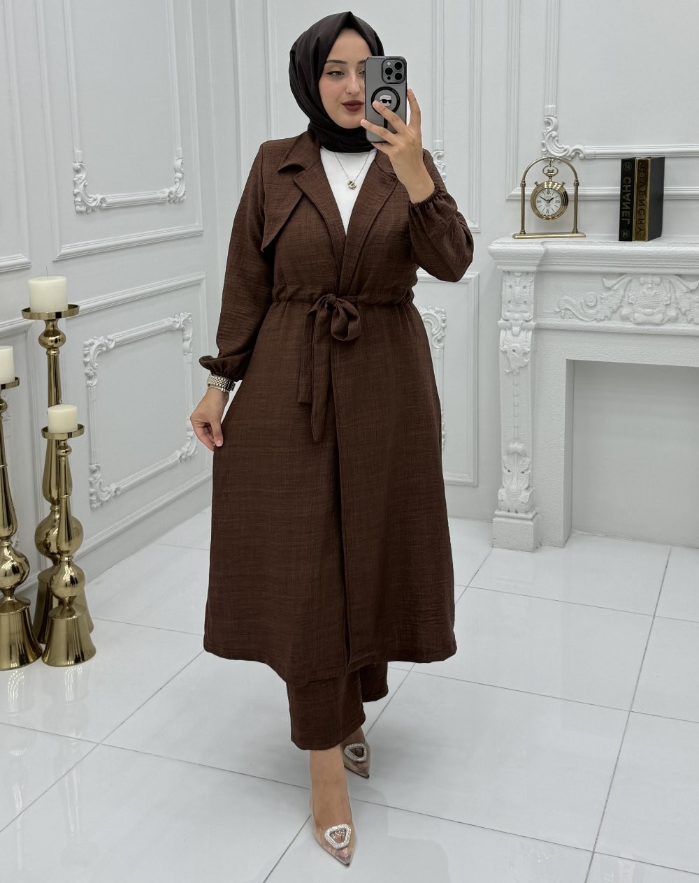 Beyza Takım Acı Kahve