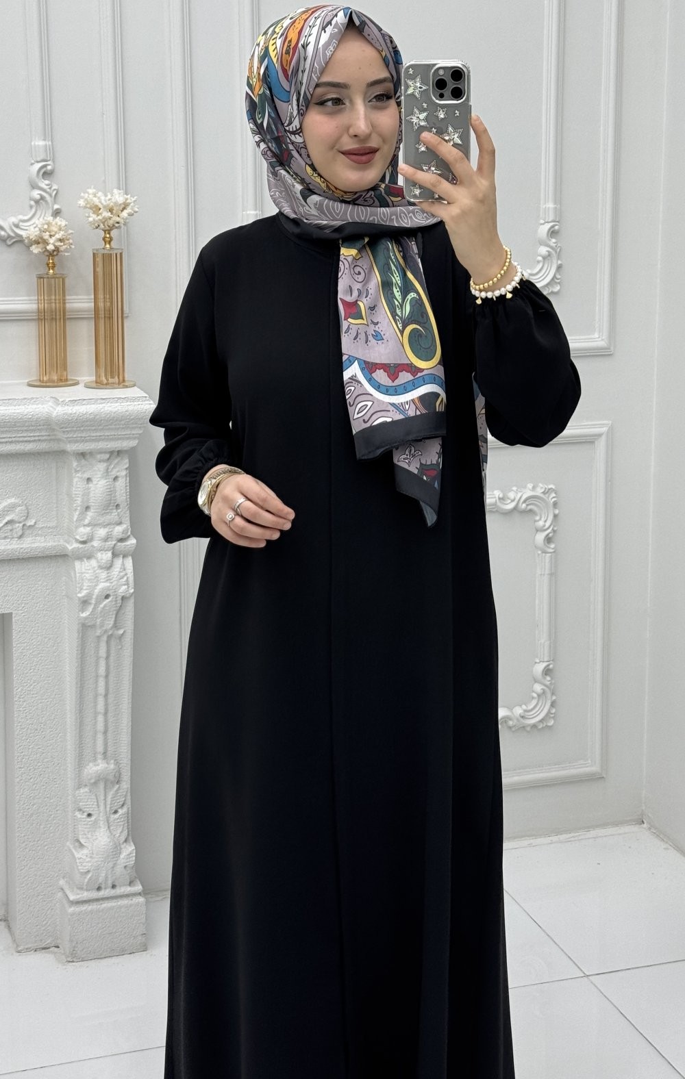 Zümra Ferace Siyah