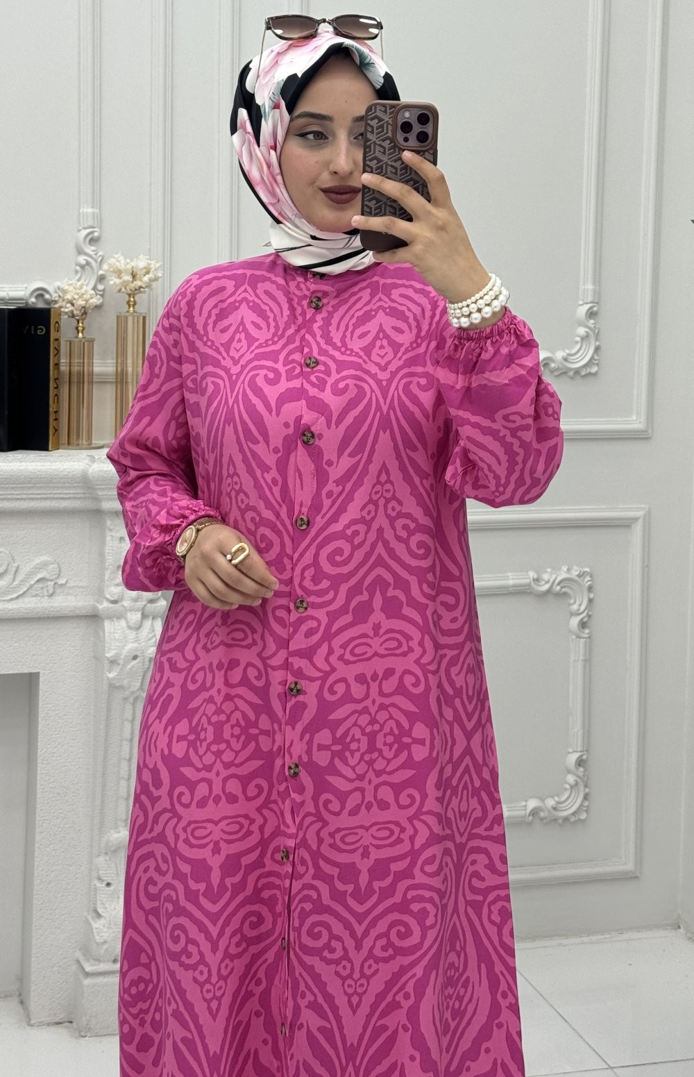 Lale Takım Pembe
