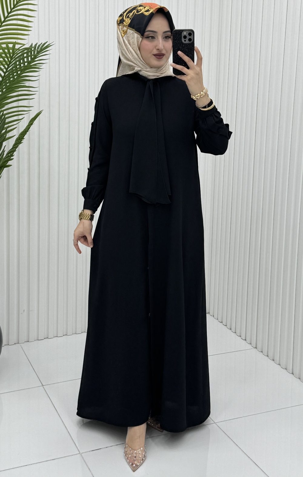Roza Ferace Siyah
