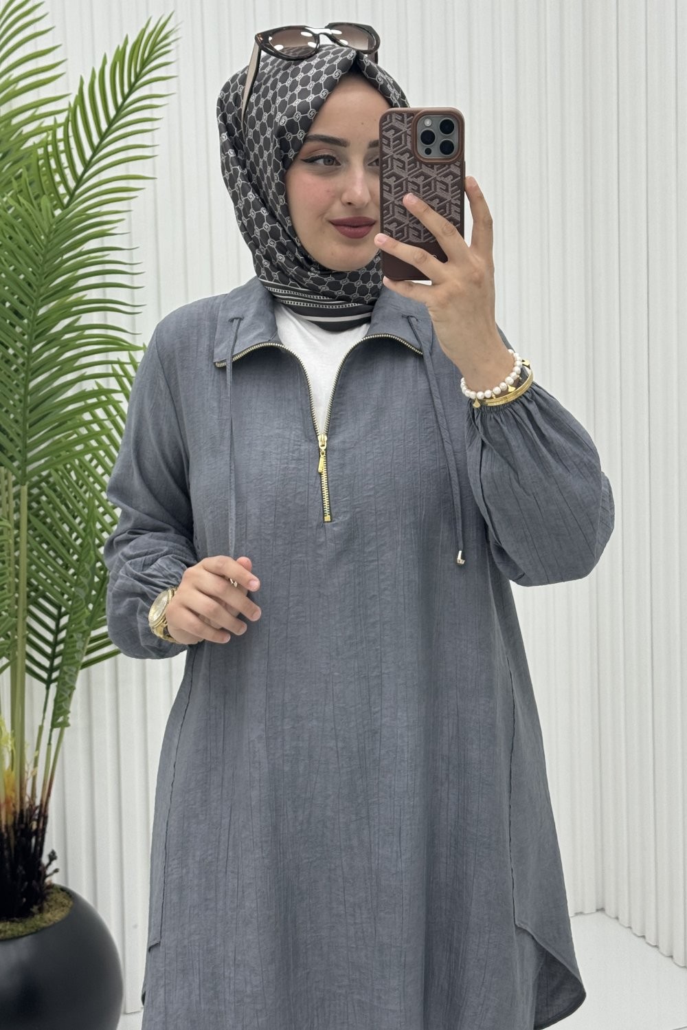 Lina Takım Antrasit