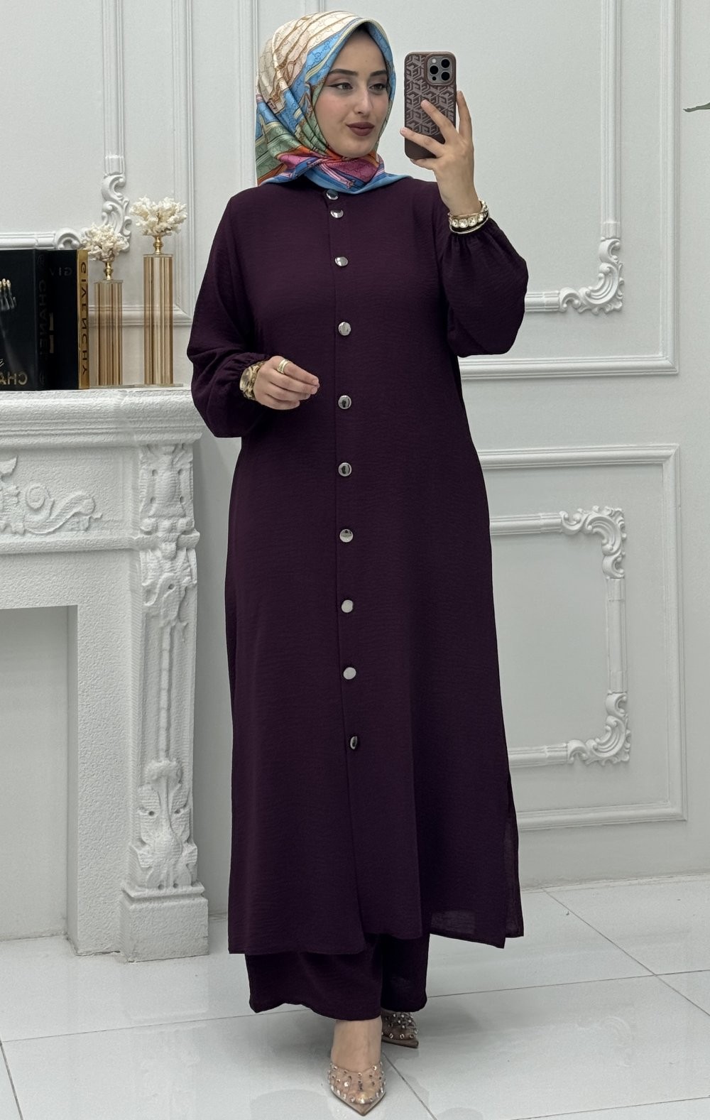 Ceyda Takım Mürdüm