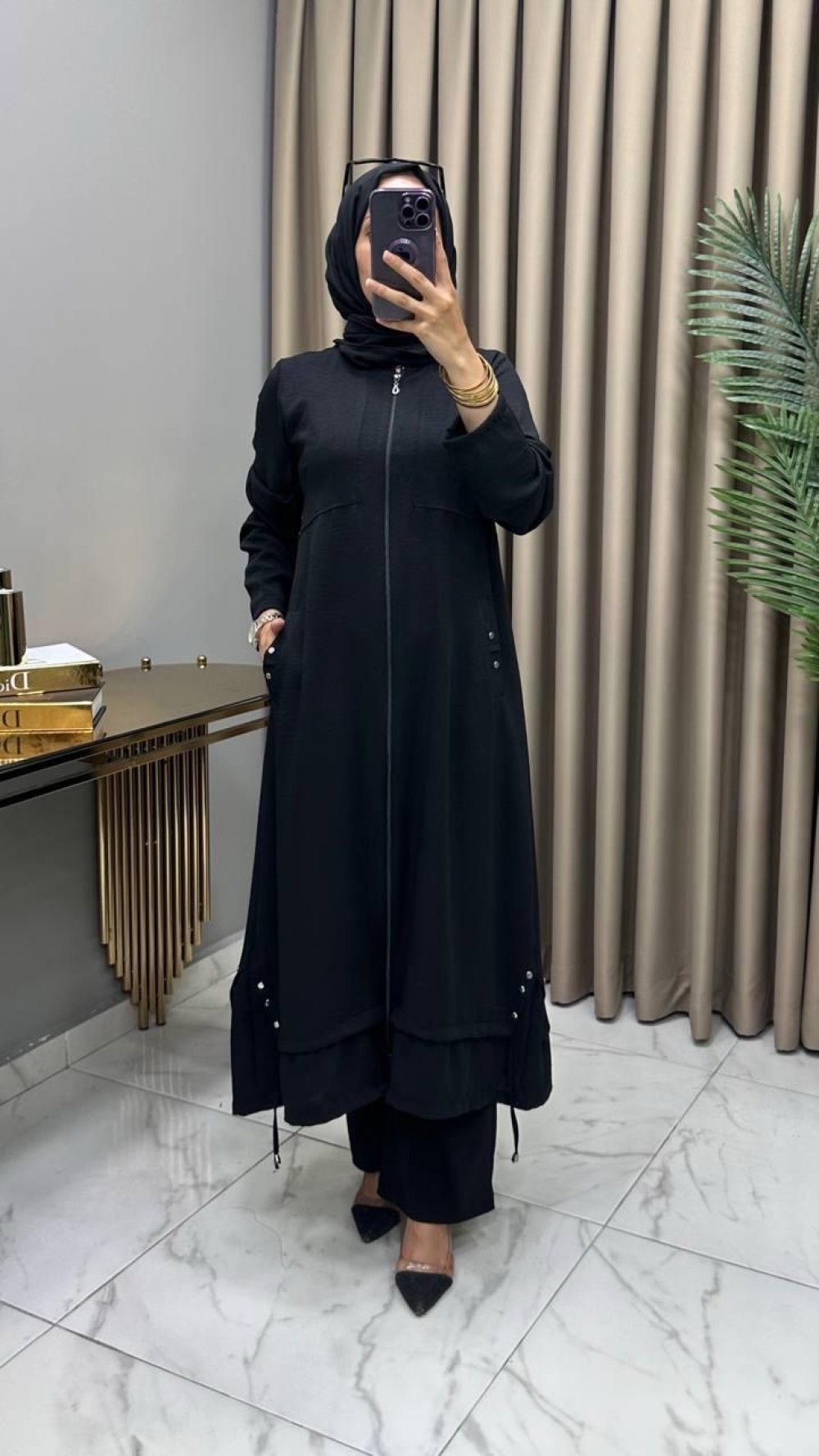 Hafsa Kap Siyah