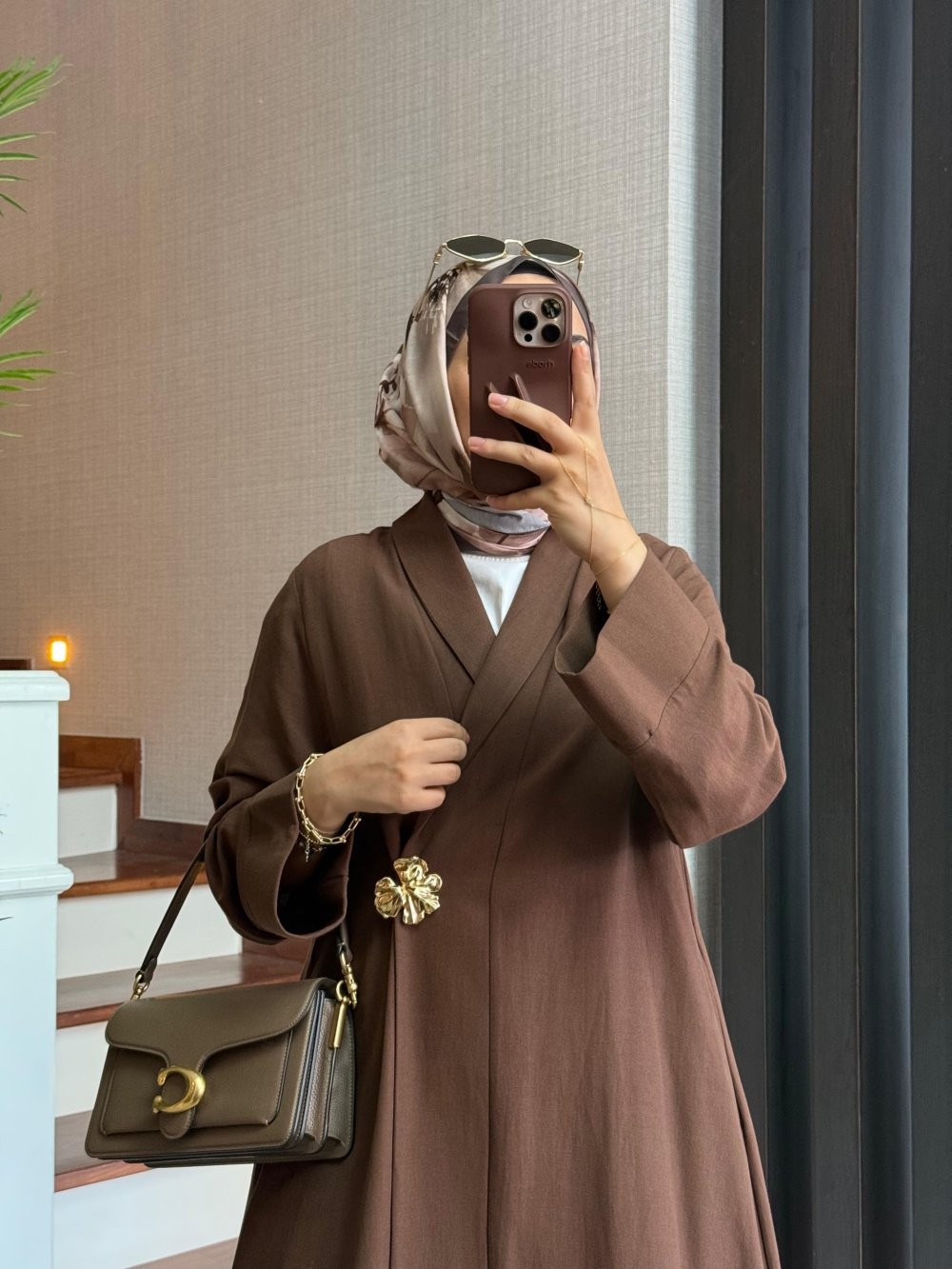 Briar Abaya Takım