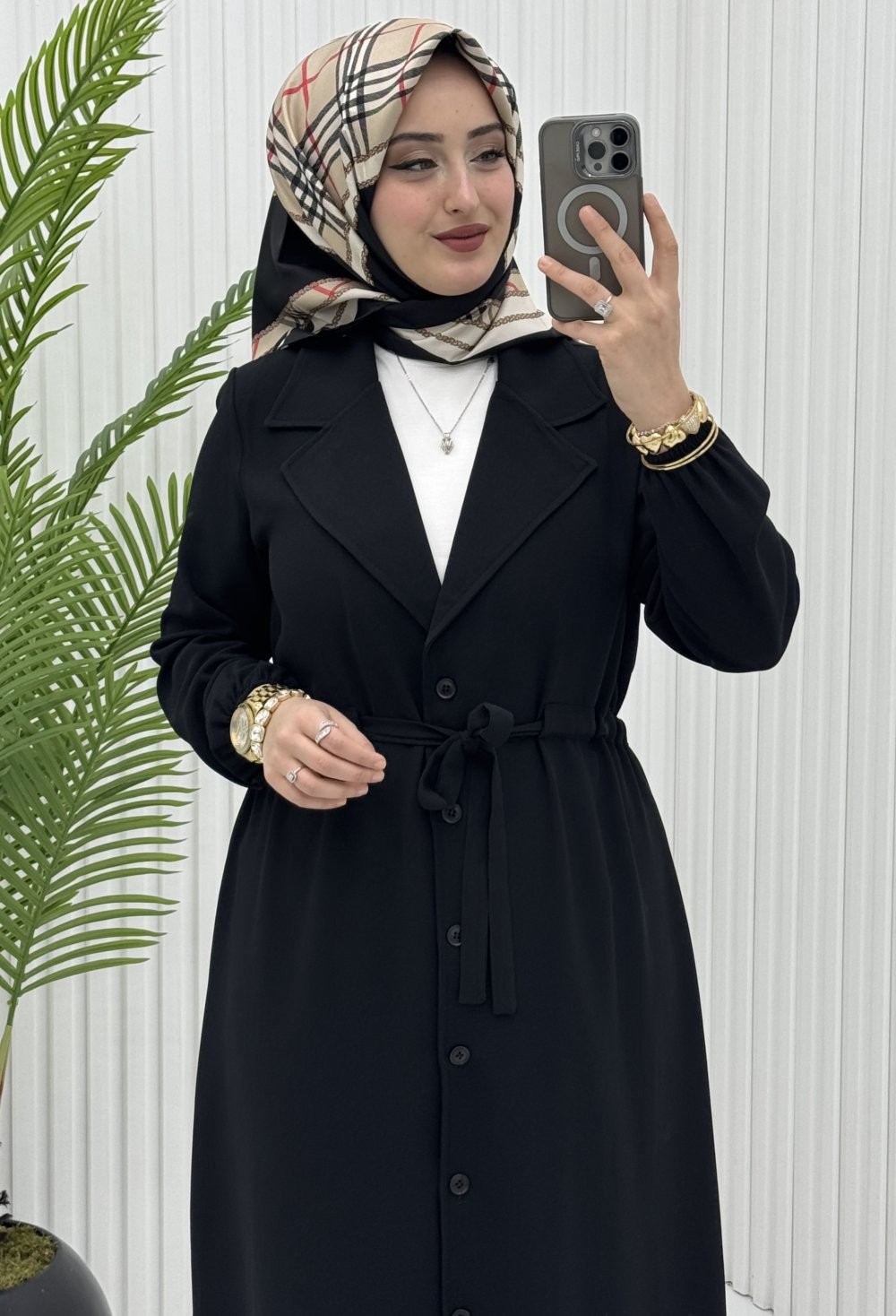 Helen Takım Siyah