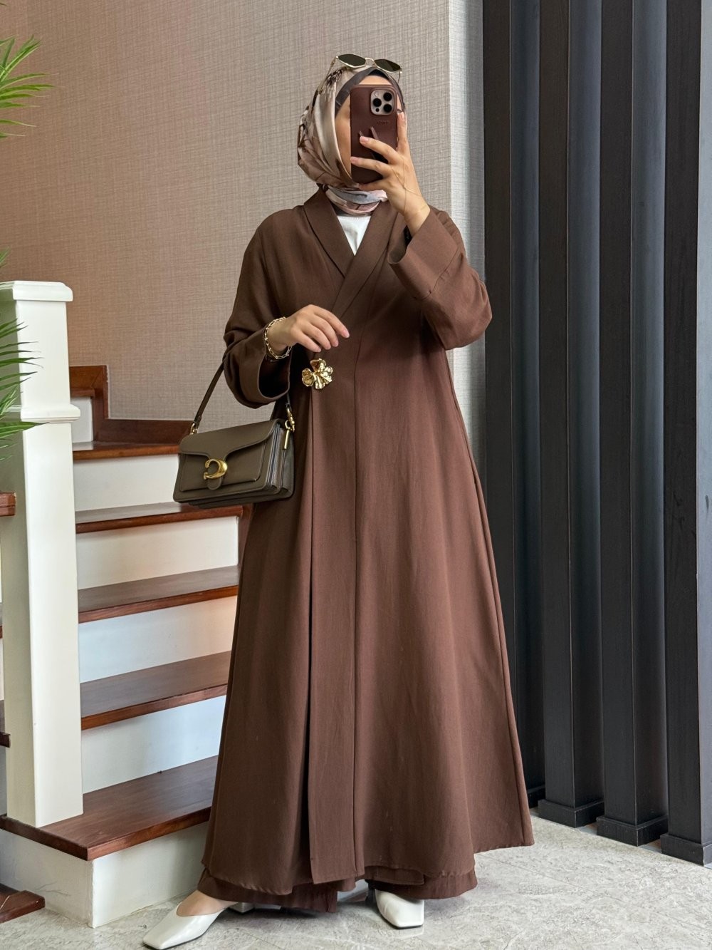 Briar Abaya Takım