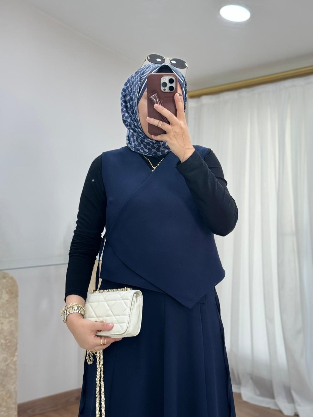 Qanva Etekli Takım