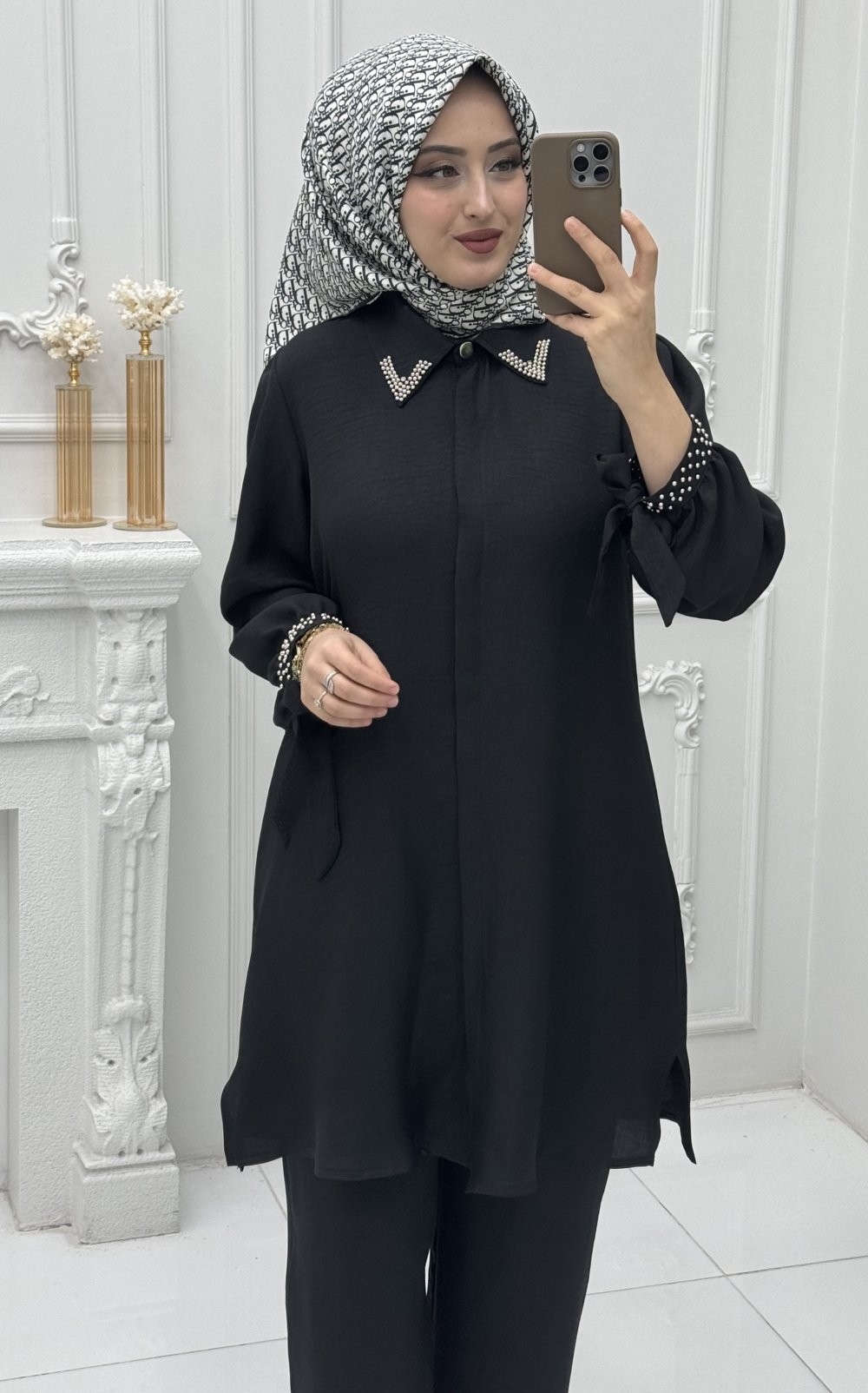 Aslı Takım Siyah