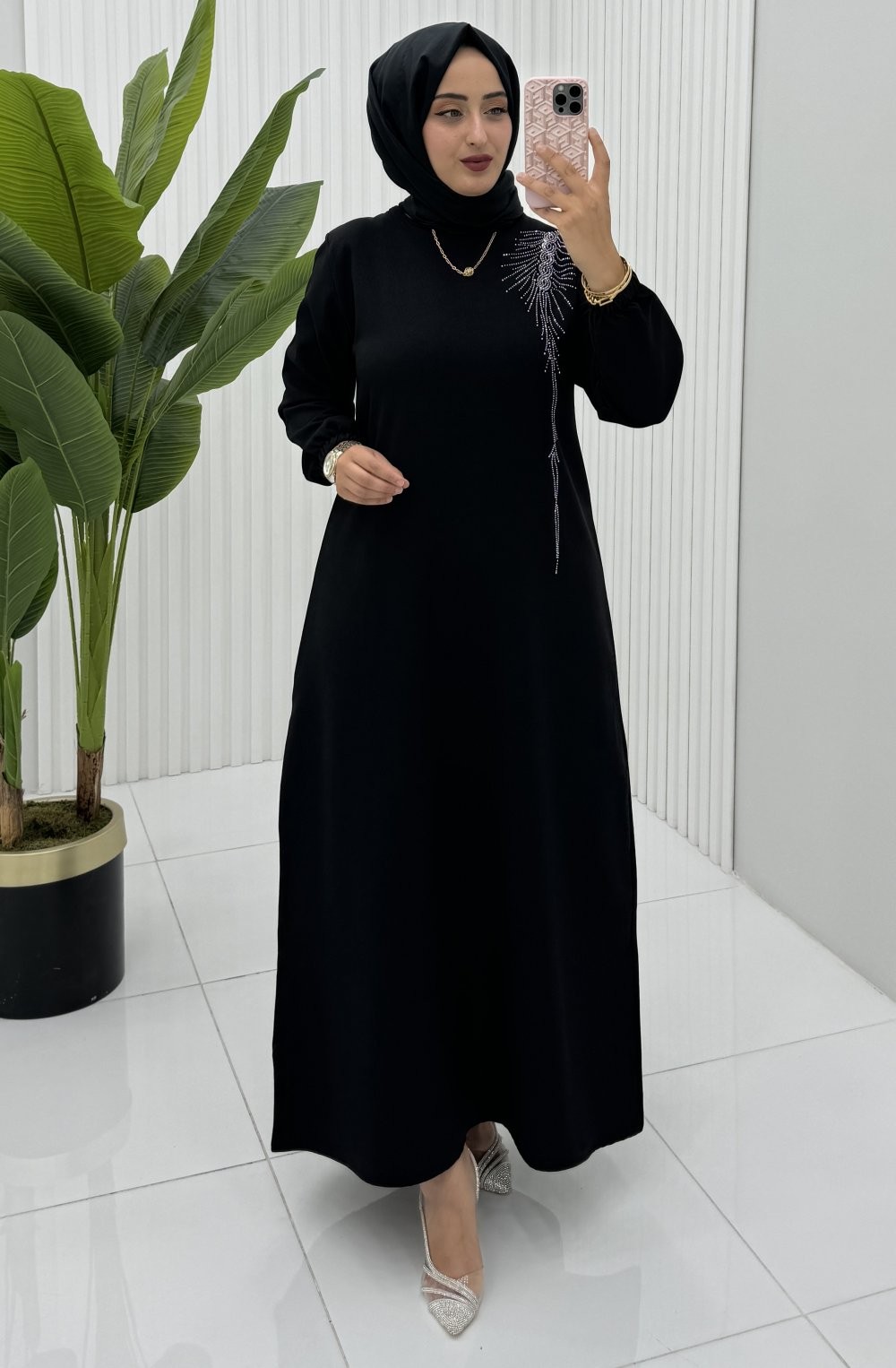 Rüya Elbise Siyah