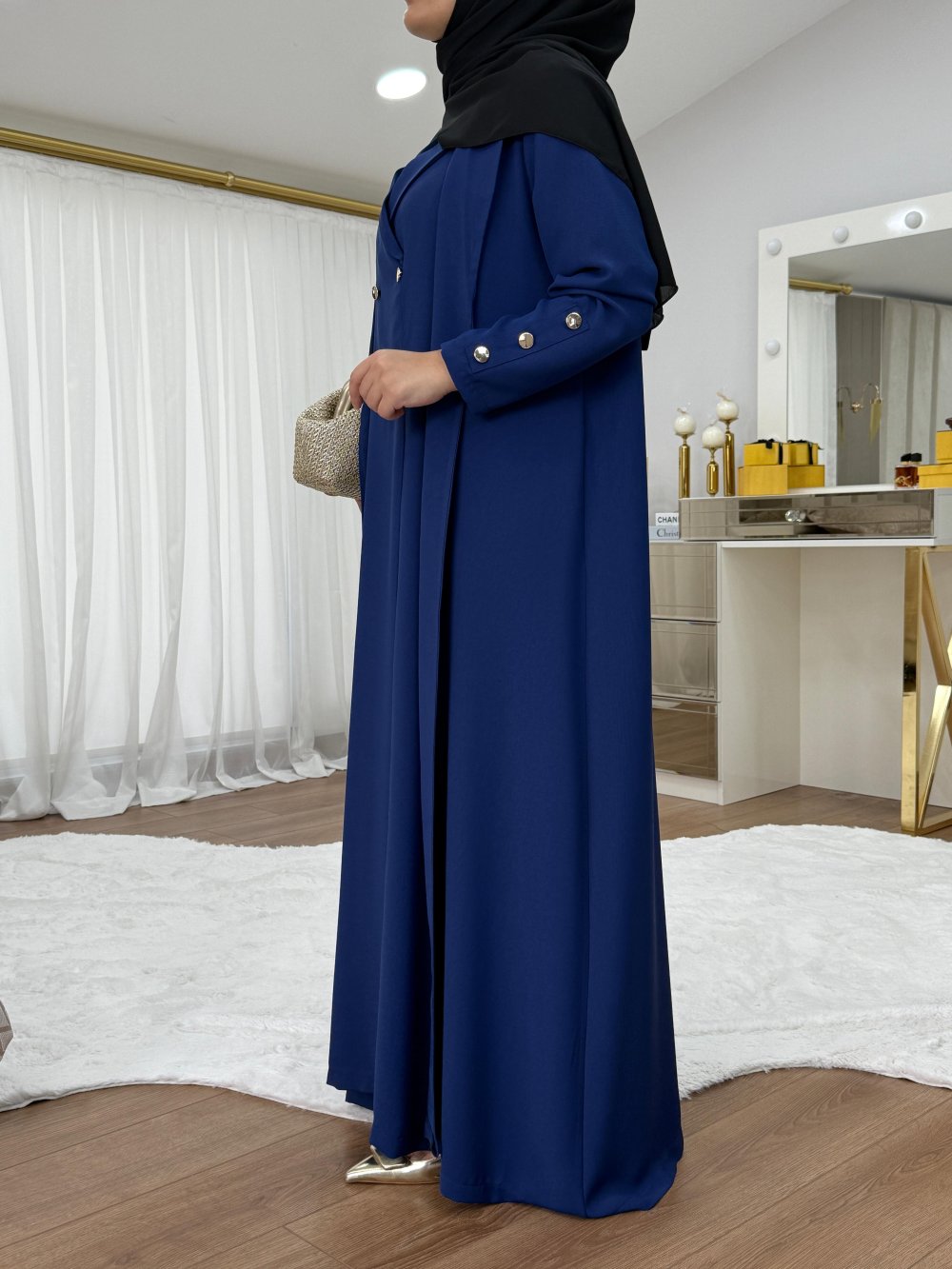 IMTIZA ABAYA