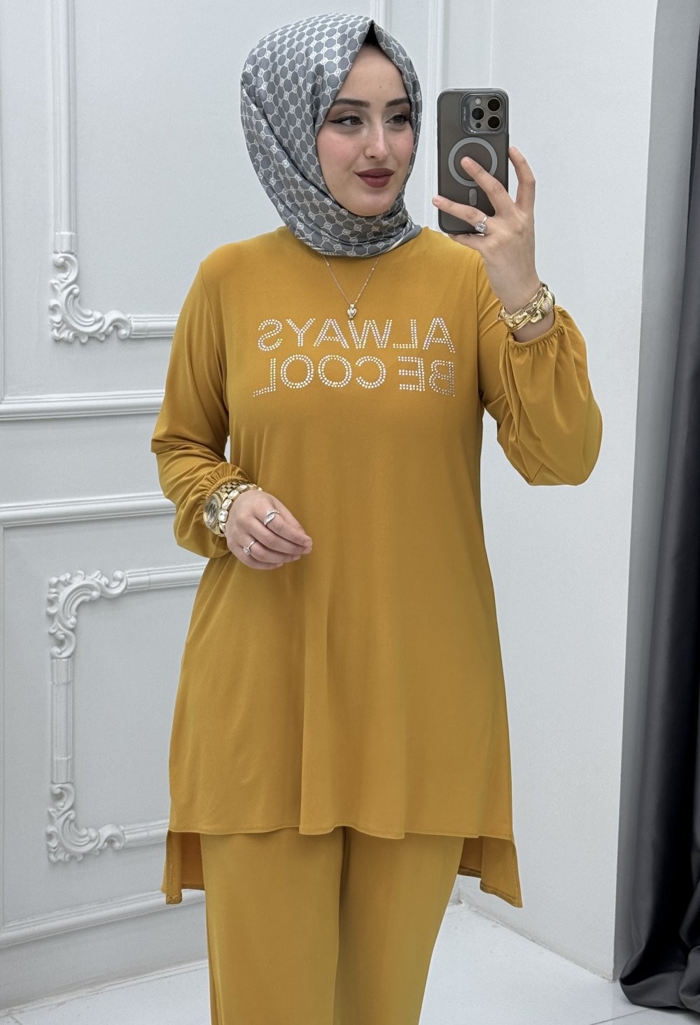 Cool Takım Sarı