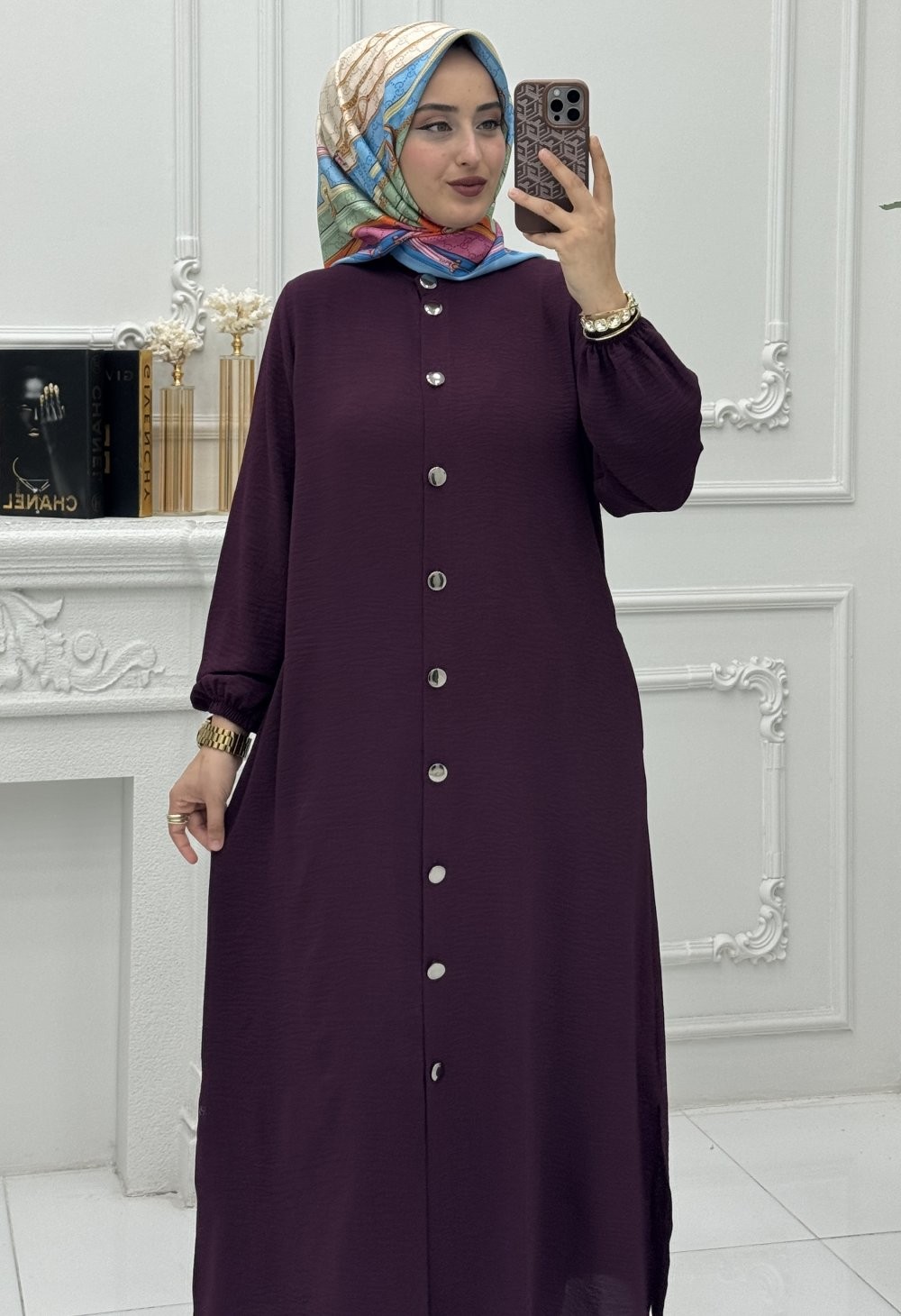 Ceyda Takım Mürdüm