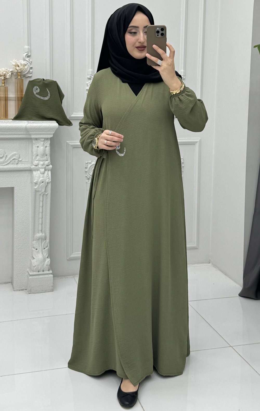 Mihri Namaz Elbise Haki