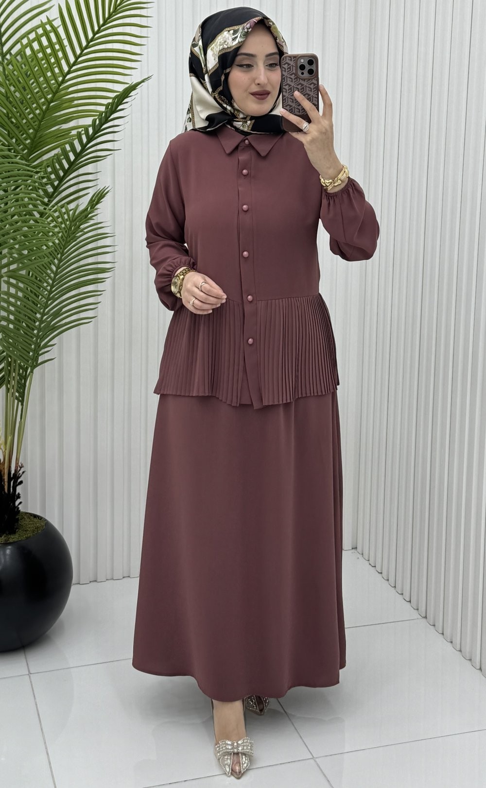 Elizan Takım Gül