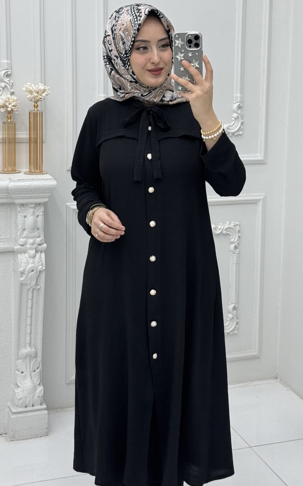Dilara Takım Siyah