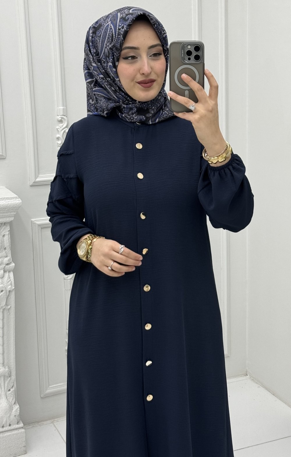 Ayça Takım Lacivert