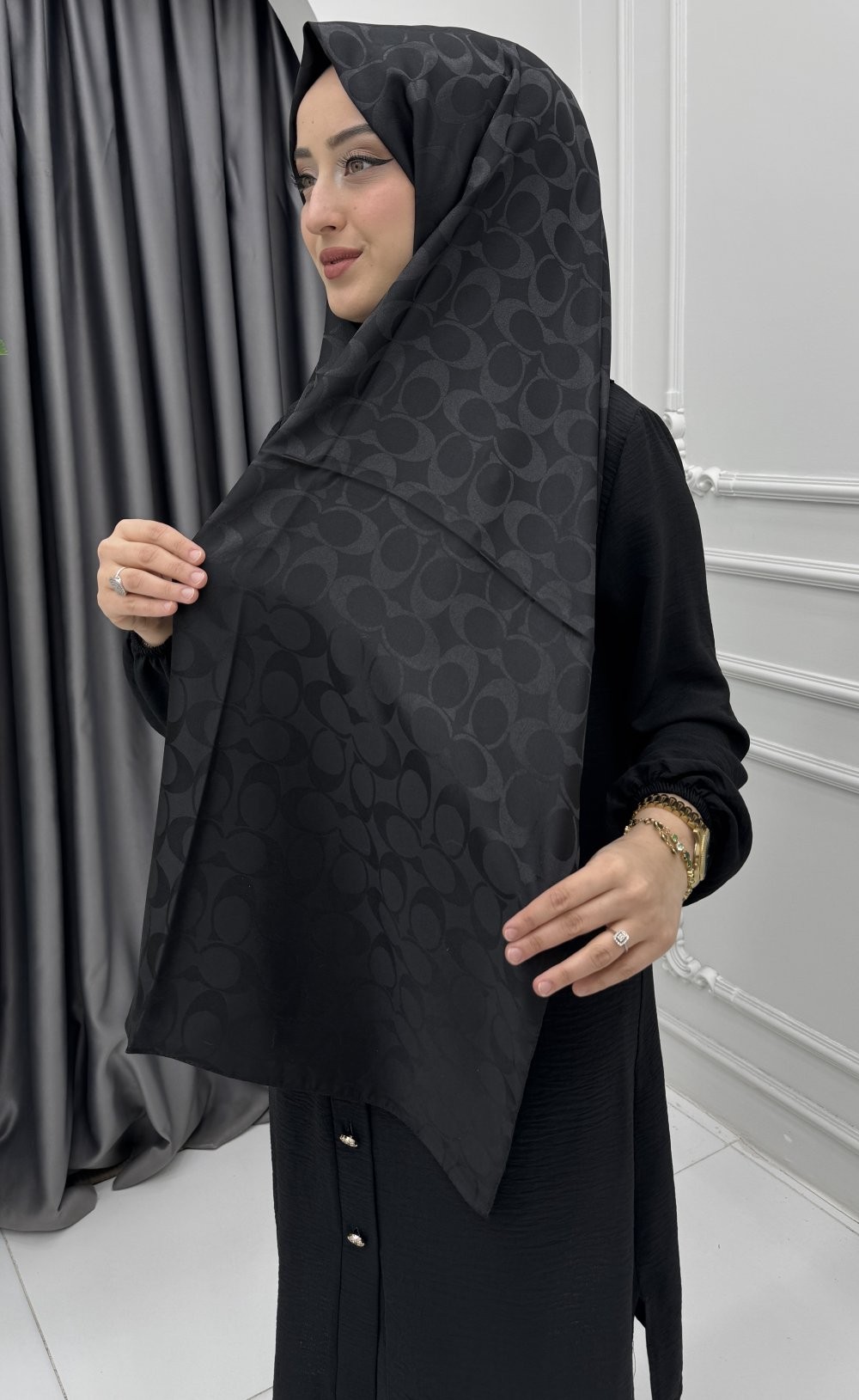 YF1151 Siyah