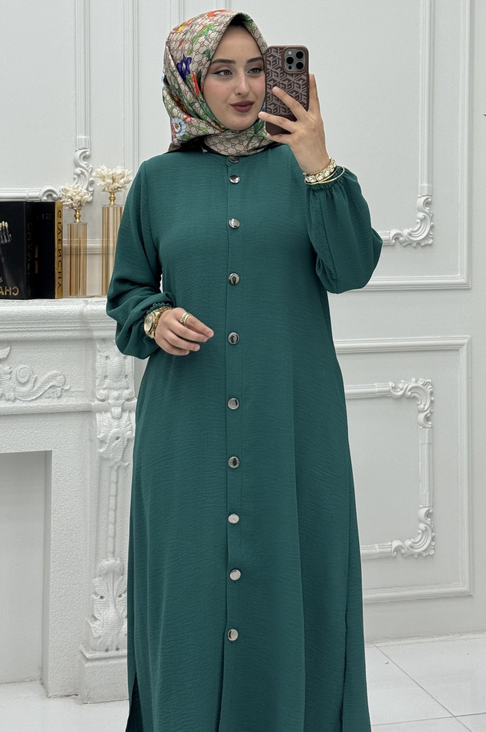 Ceyda Takım Zümrüt