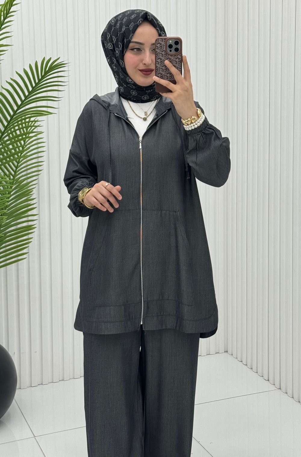 Rana Takım Siyah