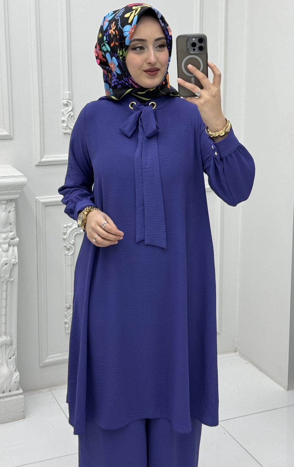 Elçin Takım Mor