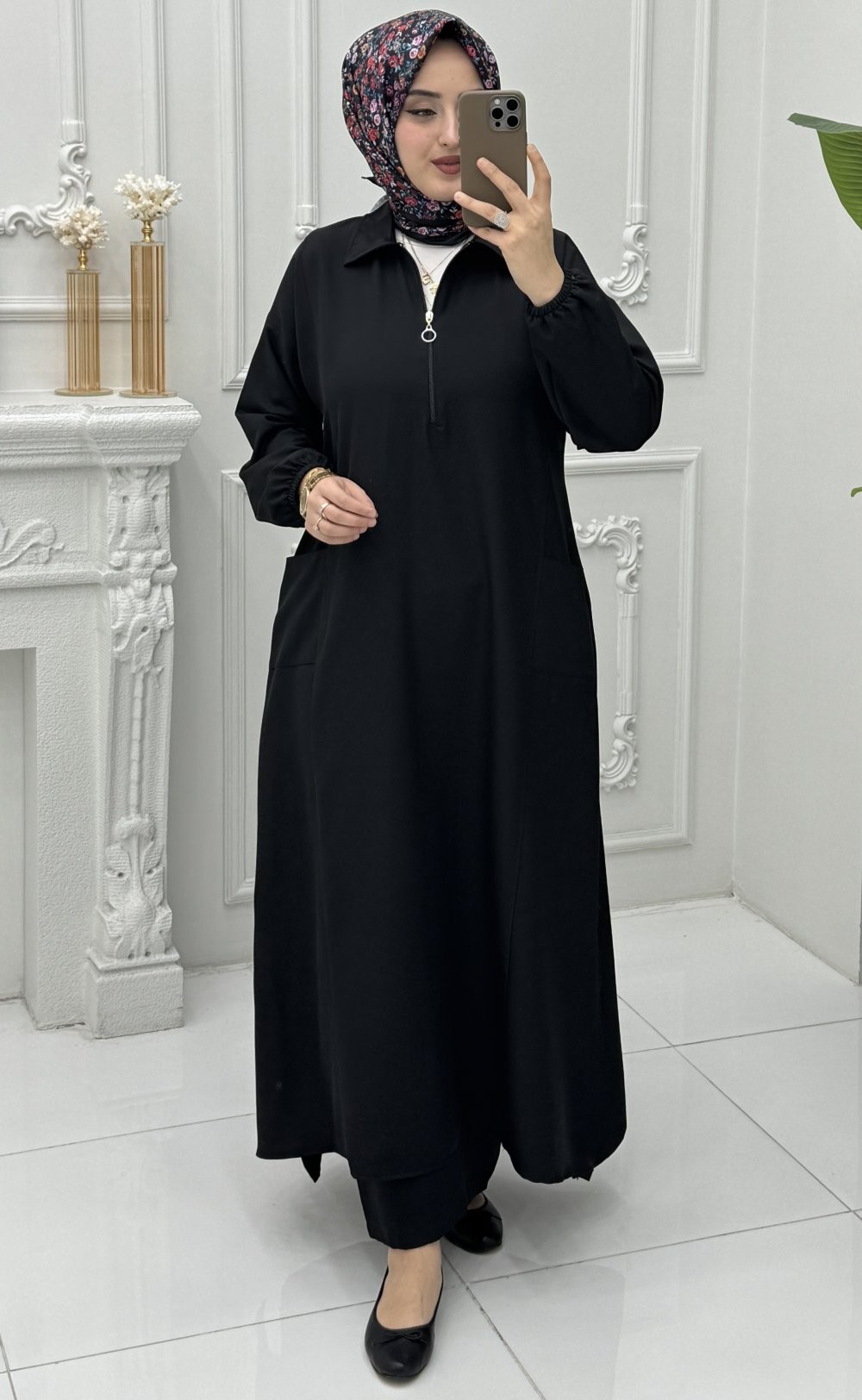 Elif Takım Siyah