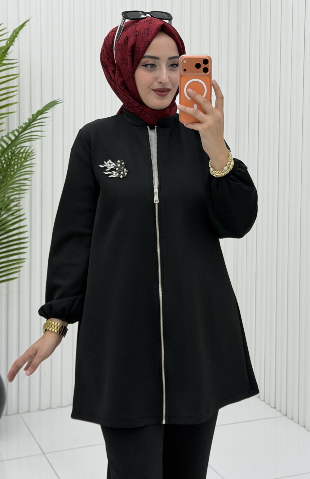 Mısra Takım Siyah