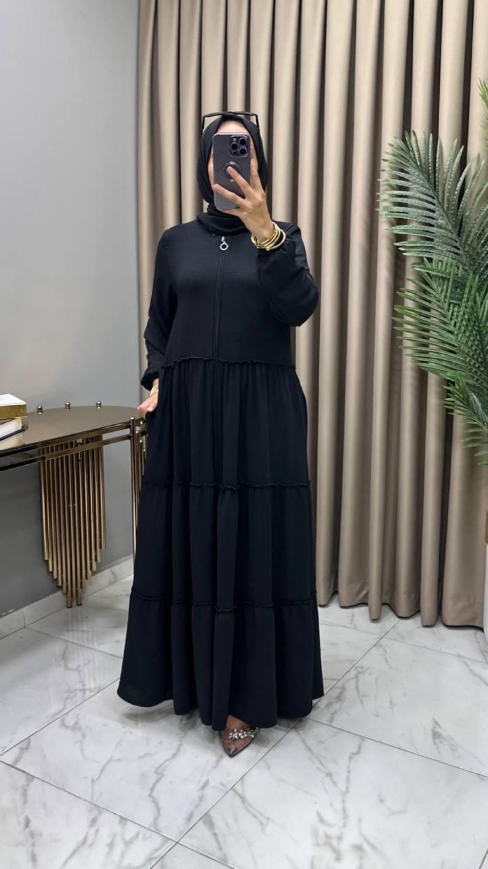 Kayra Ferace Siyah