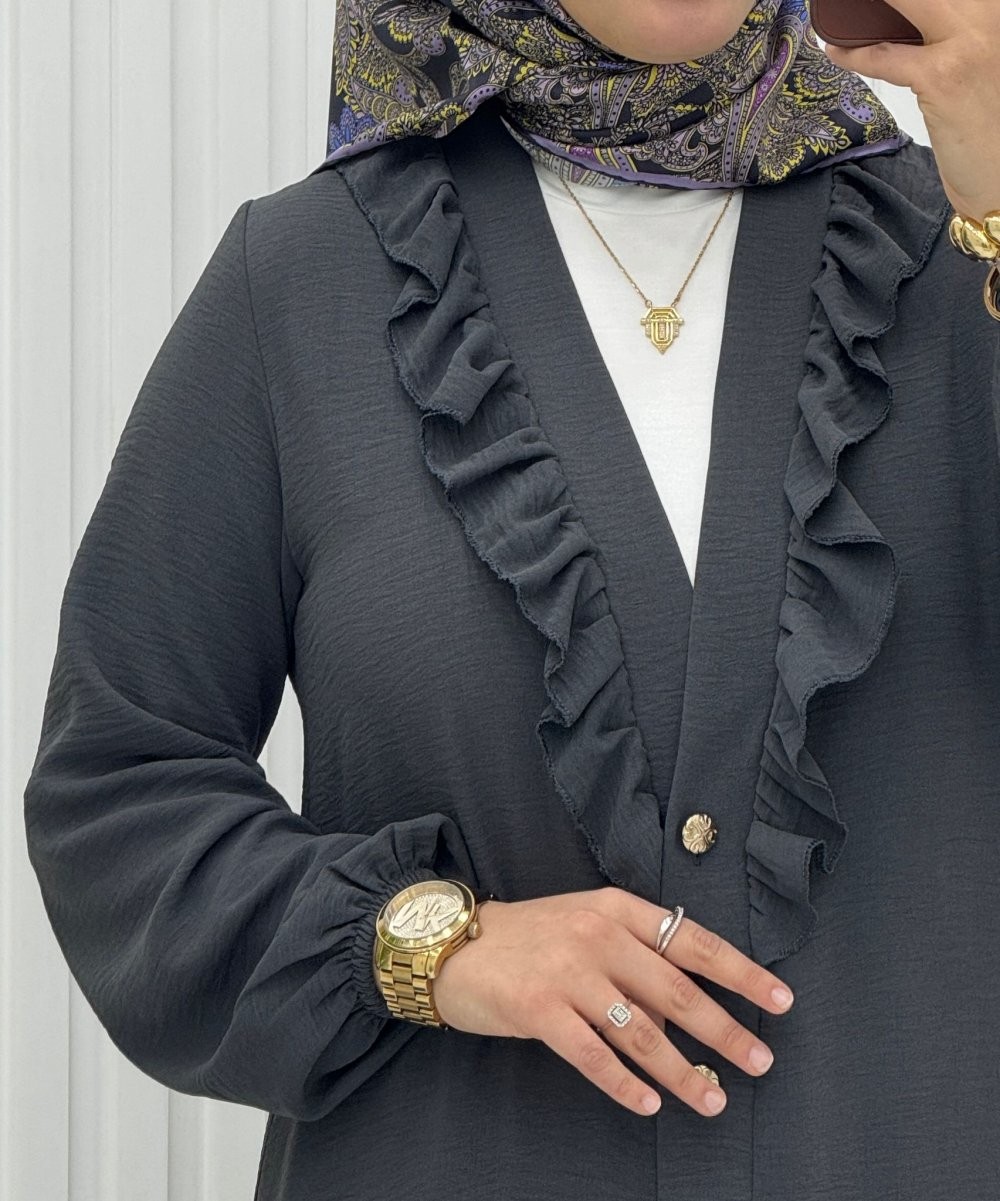 Sara Takım Antrasit