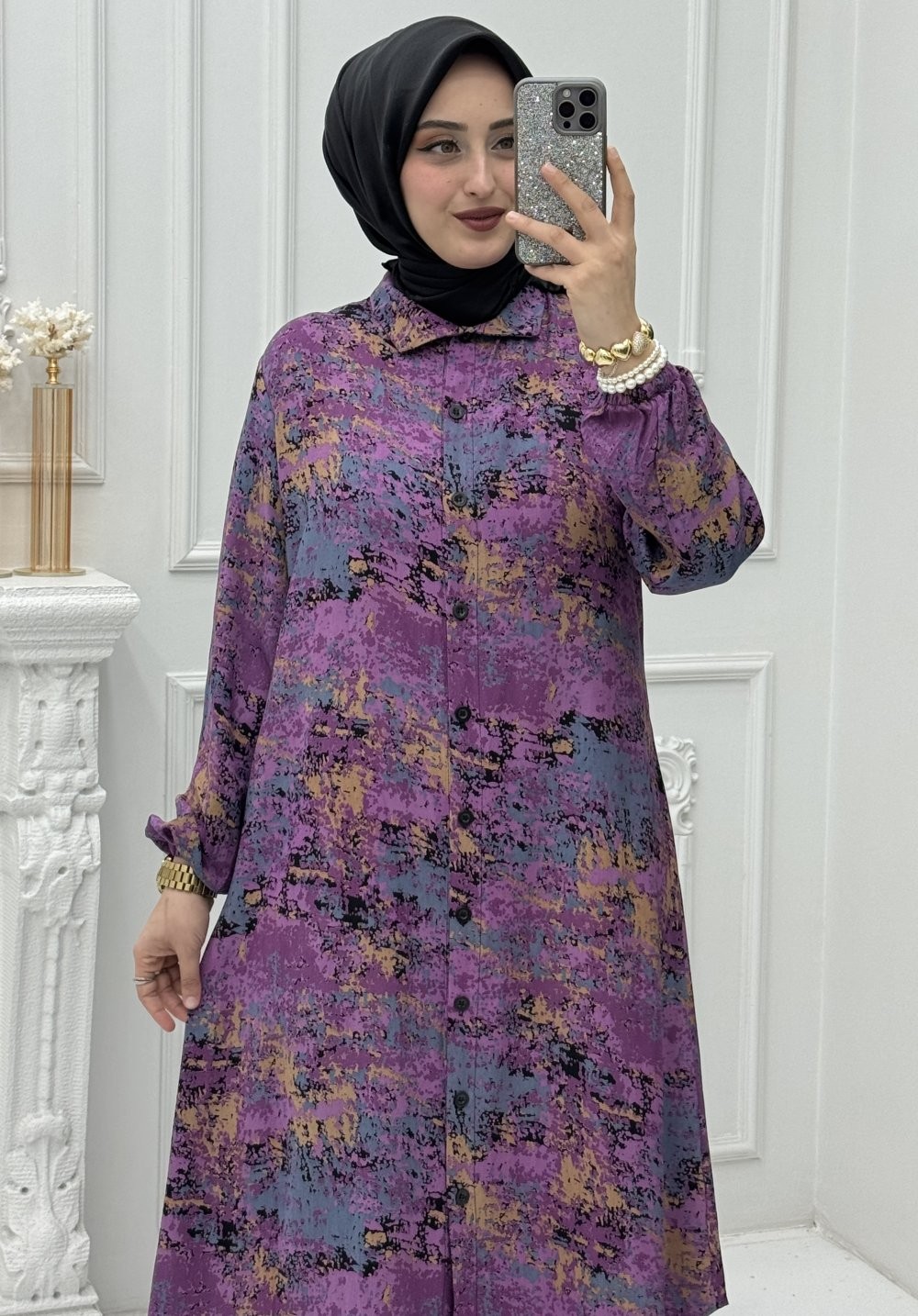 Demet Takım Mor