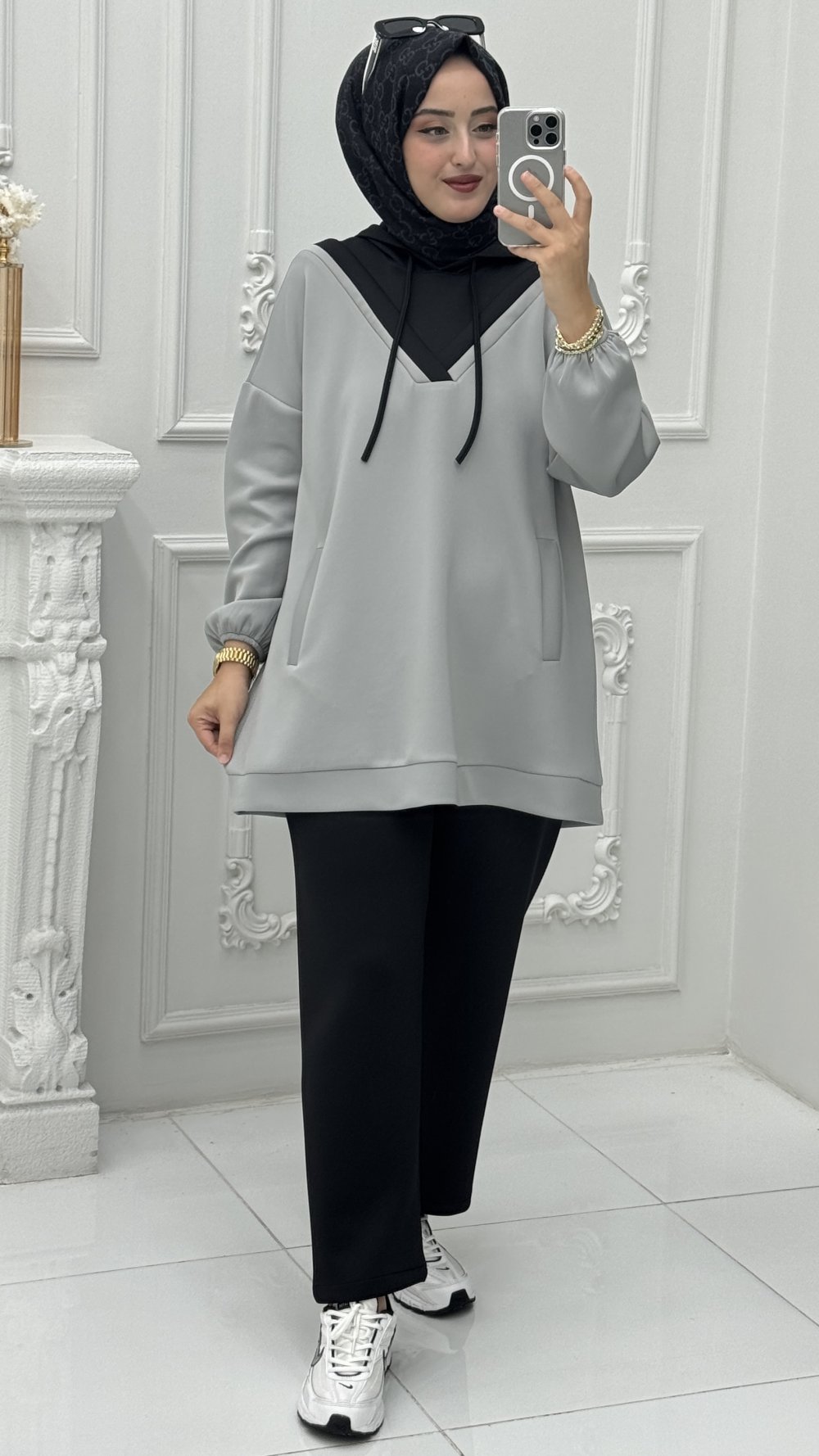 Selin Takım Siyah