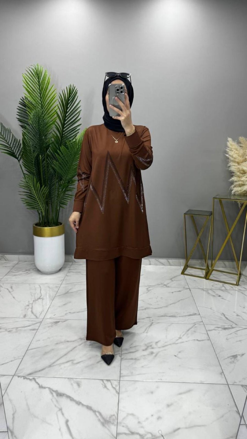 Züleyha Takım Taba 