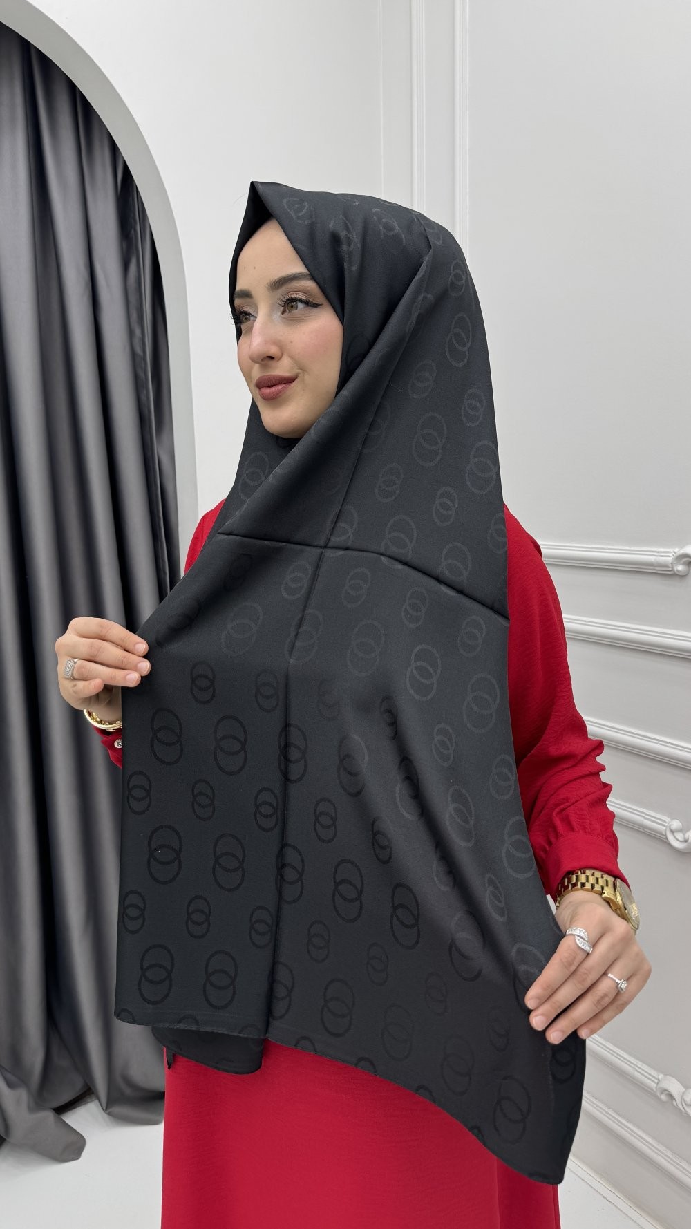 YF1153 Siyah