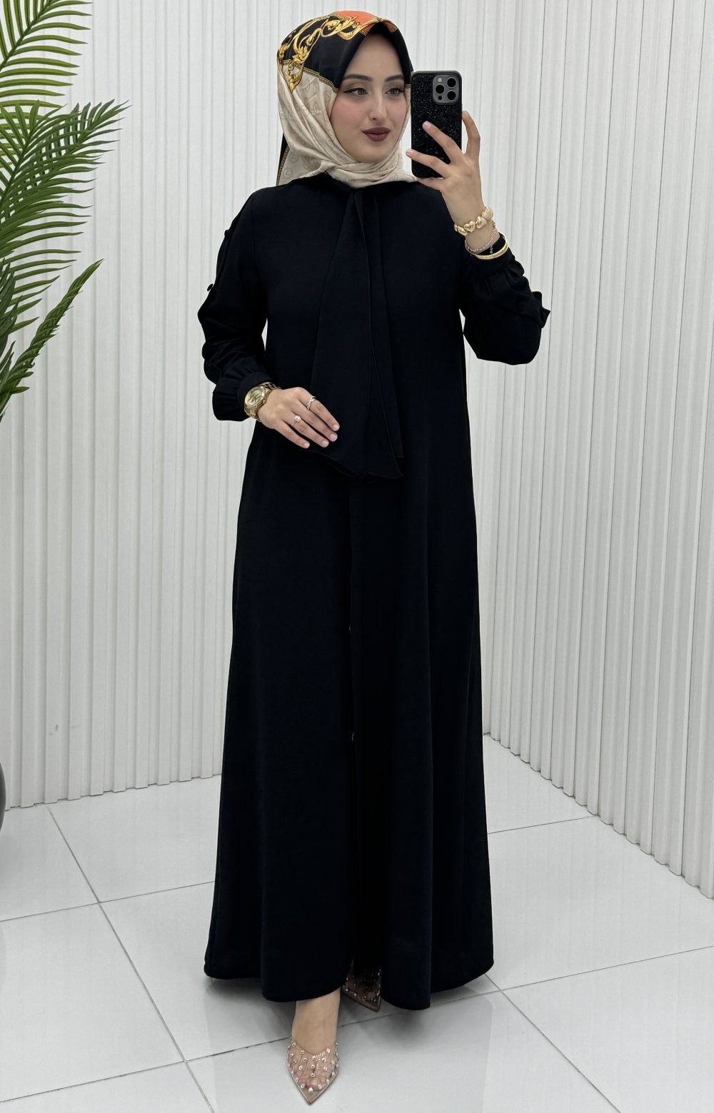 Roza Ferace Siyah