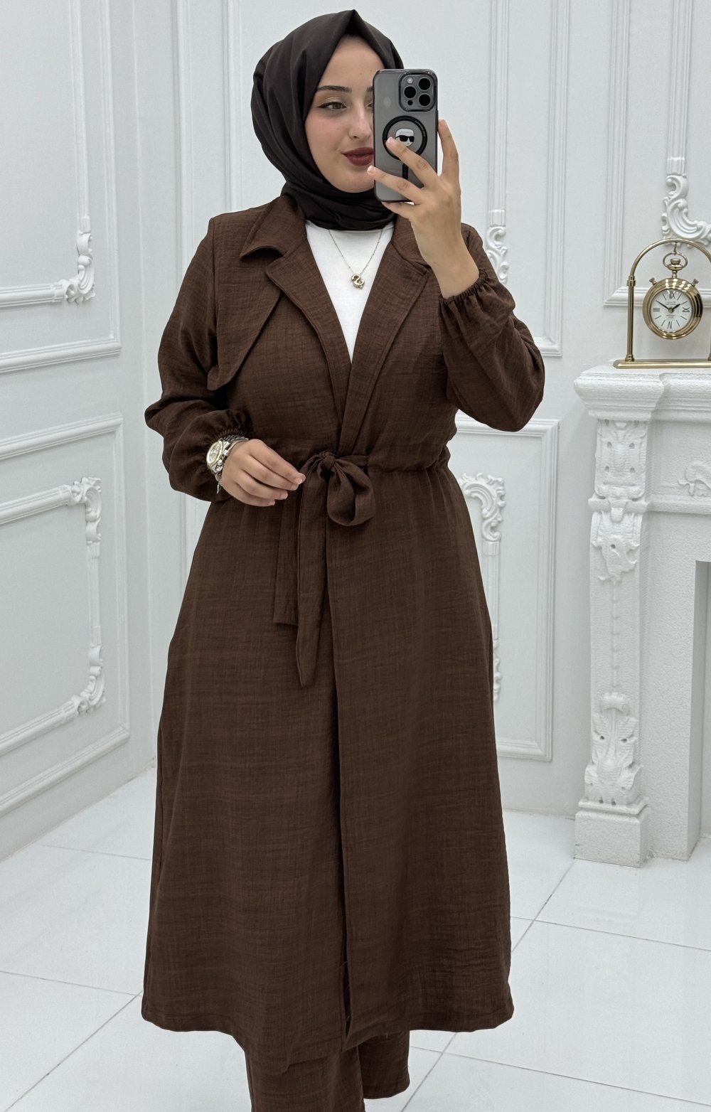 Beyza Takım Acı Kahve