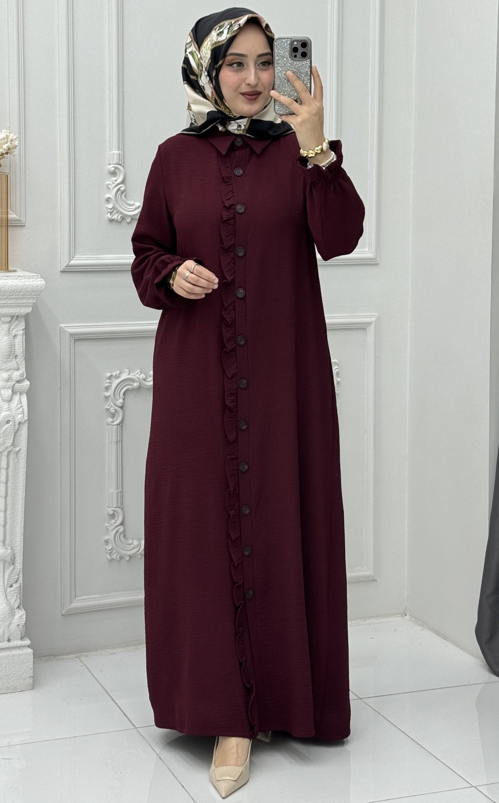 Afra Ferace Bordo