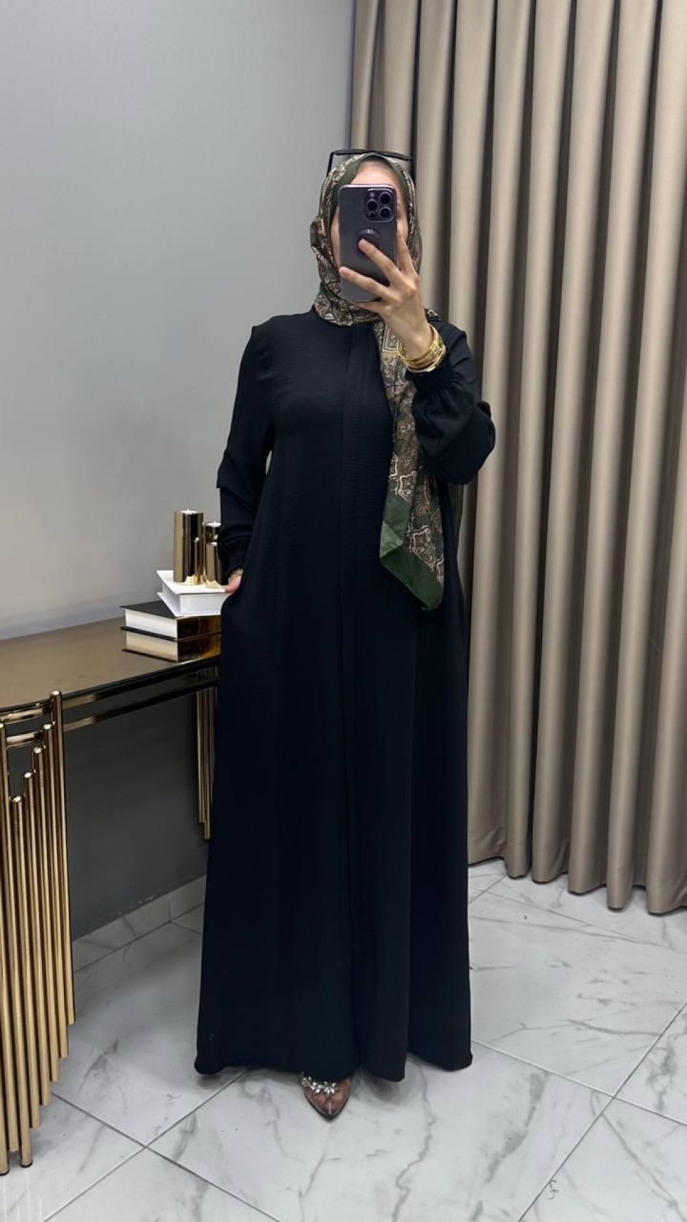 Mihrimah Ferace Siyah