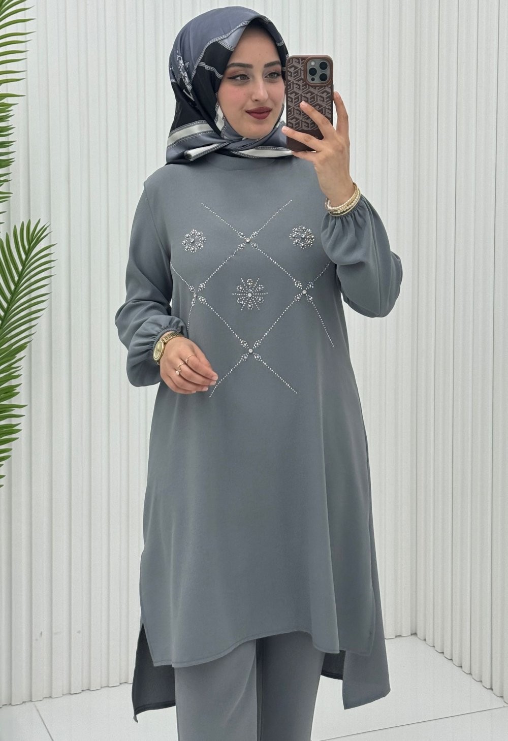 Ece Takım Gri