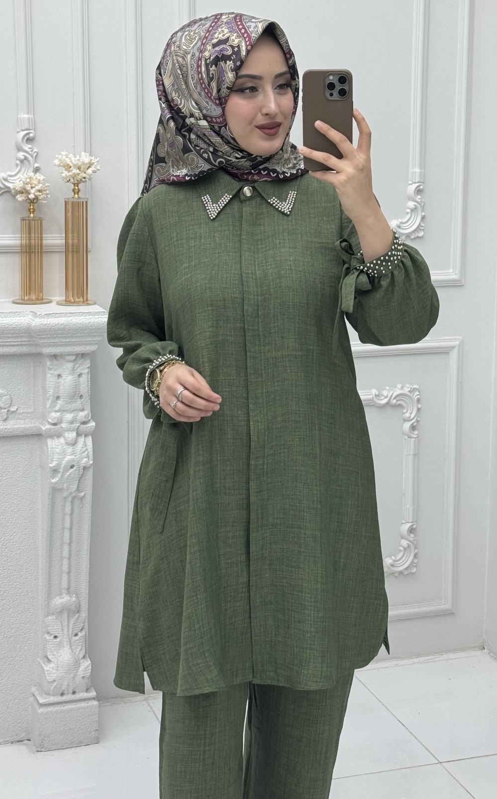 Aslı Takım Haki