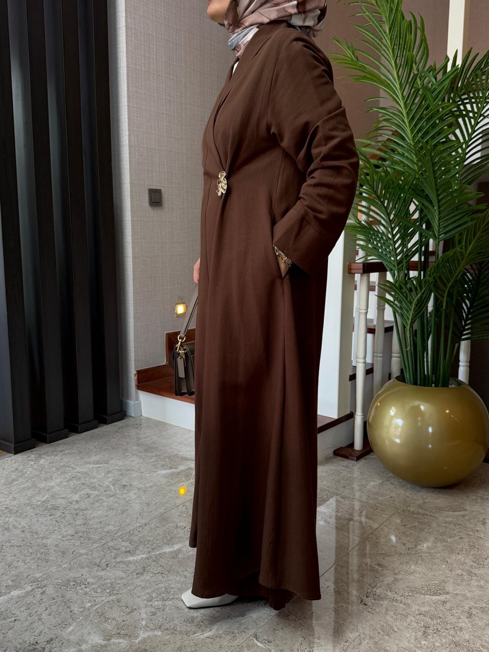Briar Abaya Takım