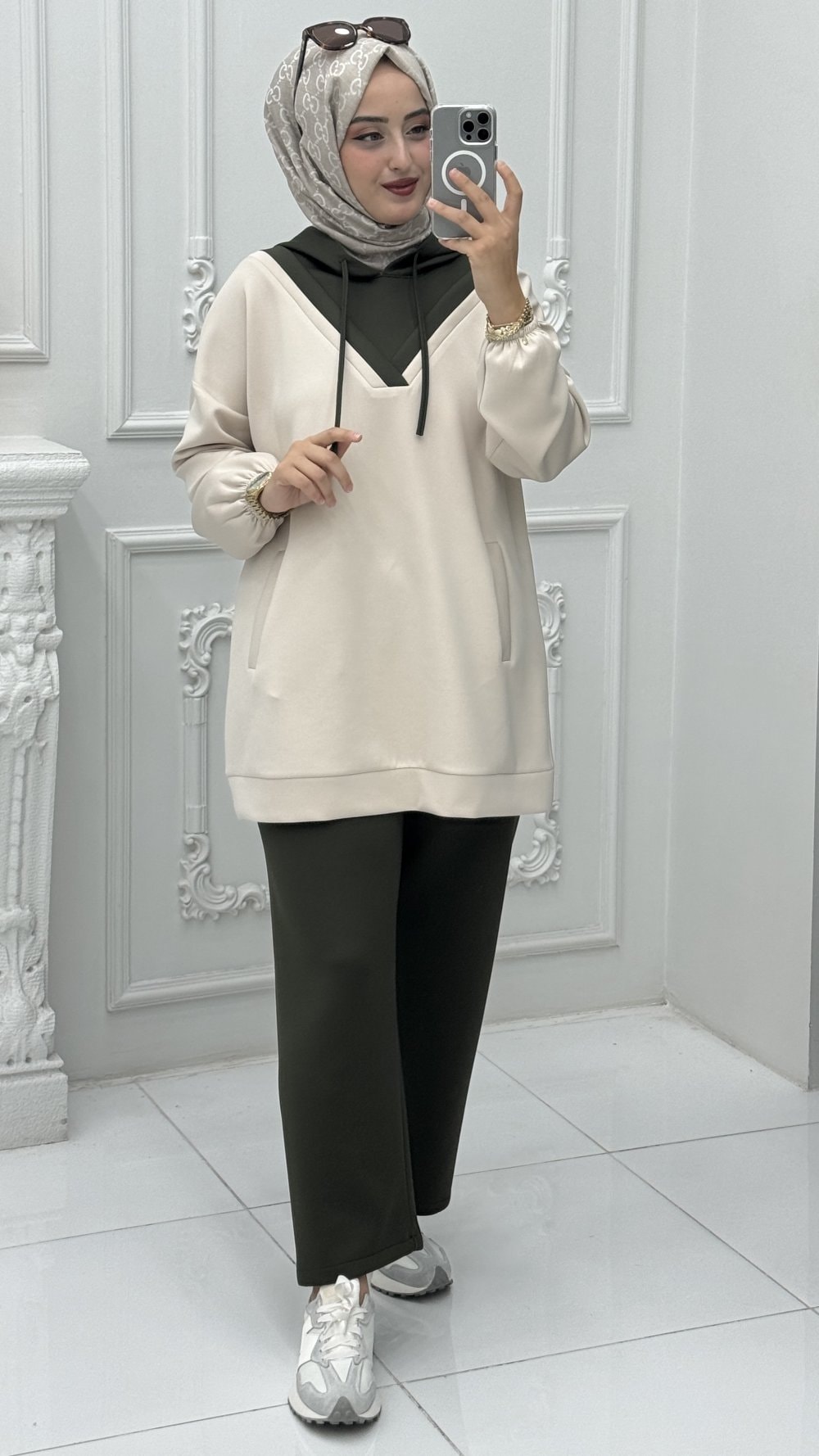 Selin Takım Haki