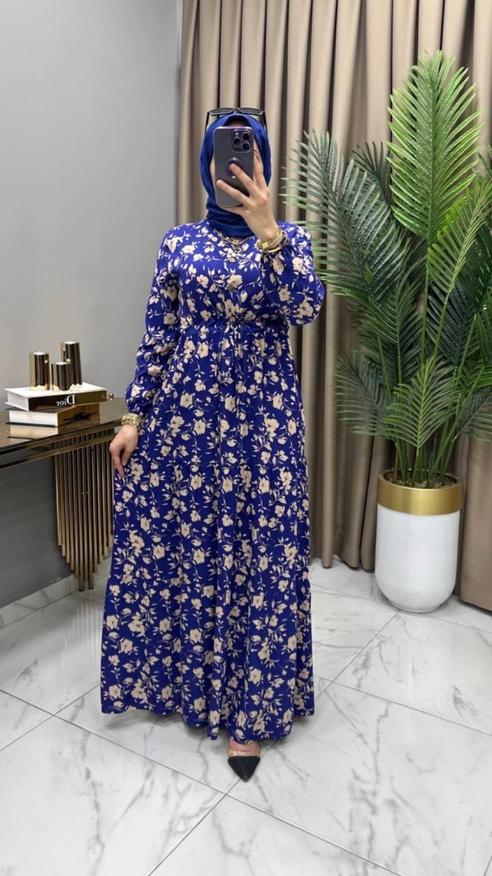 Didem Elbise İndigo