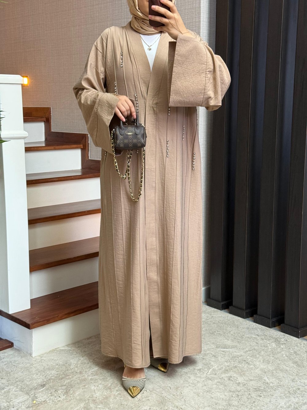 ZAHHA ABAYA TAKIM
